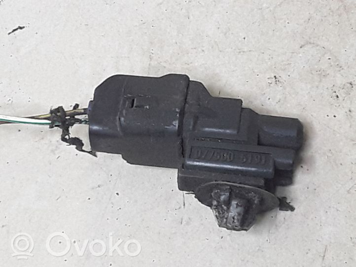 Toyota Corolla E120 E130 Czujnik temperatury zewnętrznej 0775005191