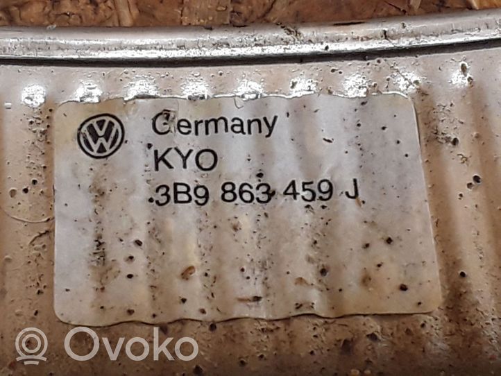 Volkswagen PASSAT B5.5 Rivestimento di protezione sottoporta del bagagliaio/baule 3B9863459J