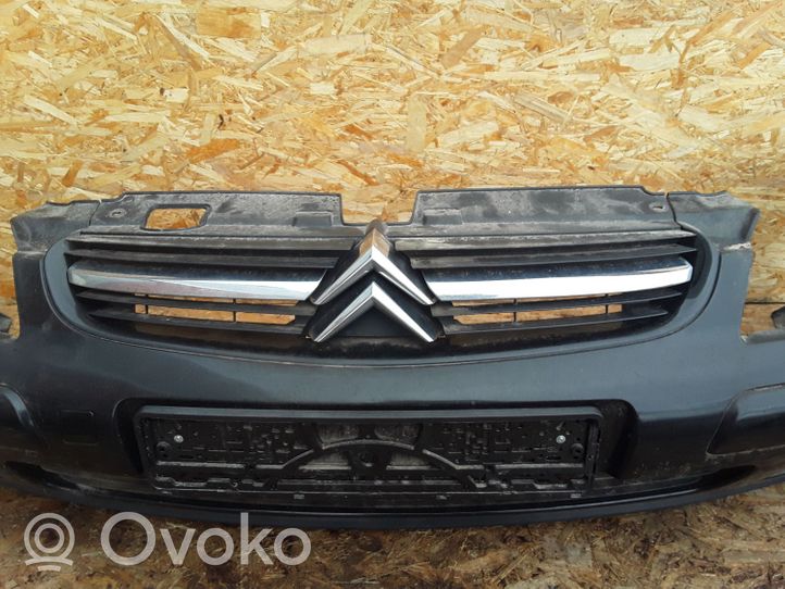 Citroen C5 Zderzak przedni 9632357677