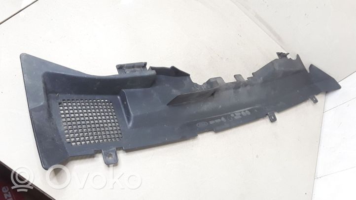 Ford Focus C-MAX Osłona chłodnicy 3M5116613AF