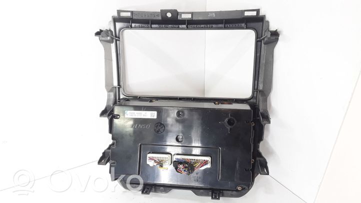 Toyota Avensis Verso Climate control unit 5590044490