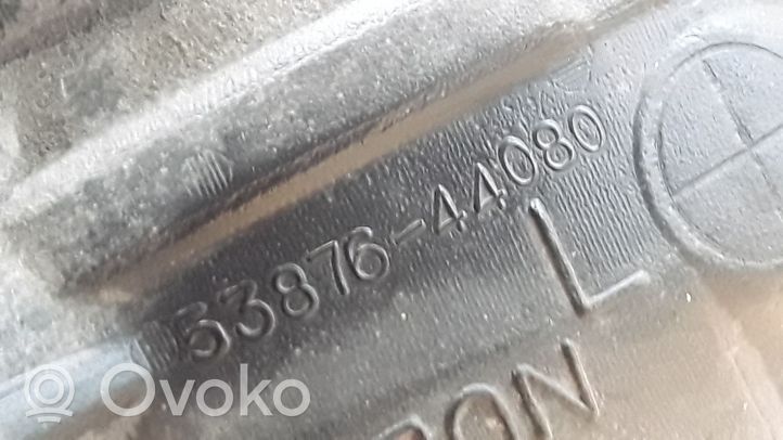 Toyota Avensis Verso Etupyörän sisälokasuojat 5387644080