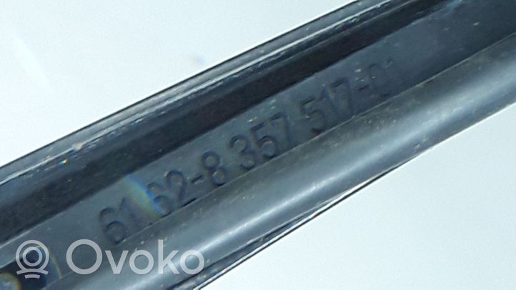 BMW 3 E36 Galinio stiklo valytuvo kojelė 61628357517