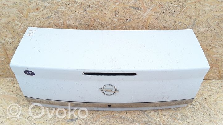 Opel Vectra C Tylna klapa bagażnika 