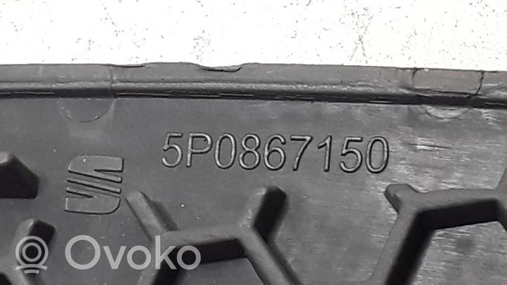 Seat Altea Maskownica głośnika drzwi przednich 5P0867150