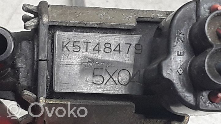 Subaru Legacy Zawór podciśnienia / Elektrozawór turbiny K5T48479