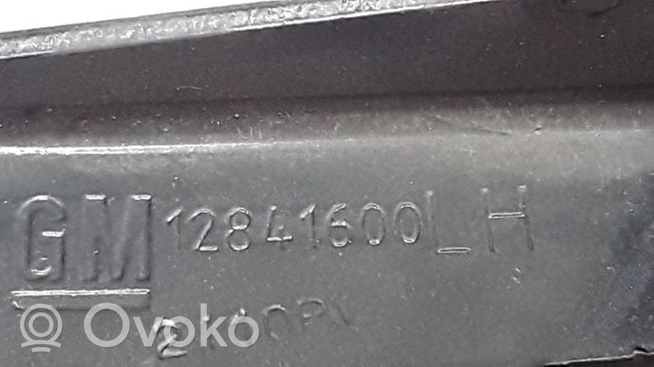 Opel Insignia A Zawiasy pokrywy / maski silnika 12841600