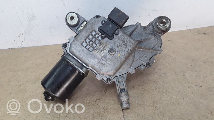 Citroen C4 Grand Picasso Priekinio stiklo valytuvas 53630317