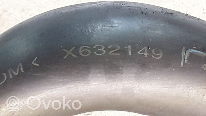 Citroen C4 Grand Picasso Durite de refroidissement tube 632149