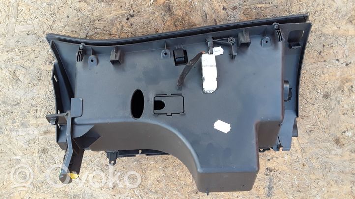 Citroen C4 Grand Picasso Hansikaslokerosarja 9654110577