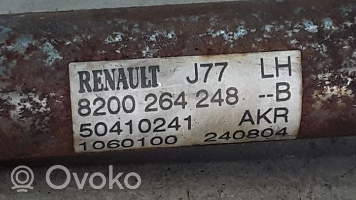 Renault Modus Stūresrata ass krustsavienojums 8200264248