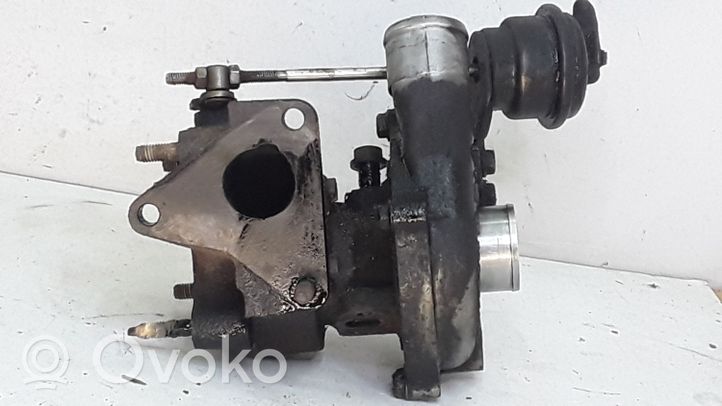 Renault Modus Turbina 54391015080