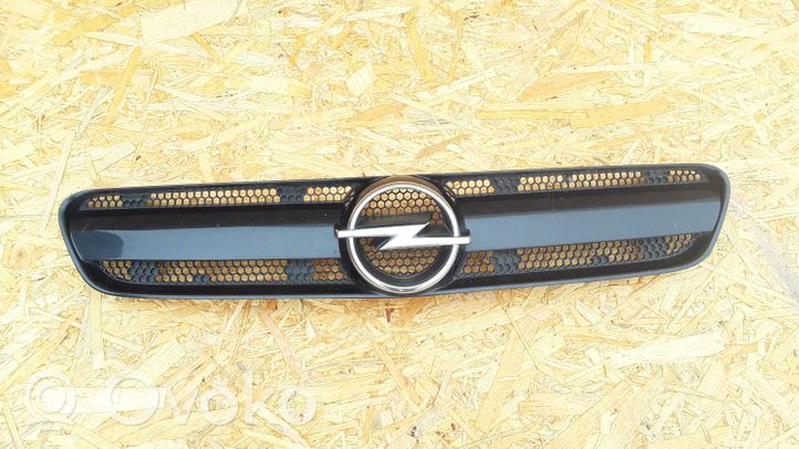 Opel Signum Grille de calandre avant 13123491