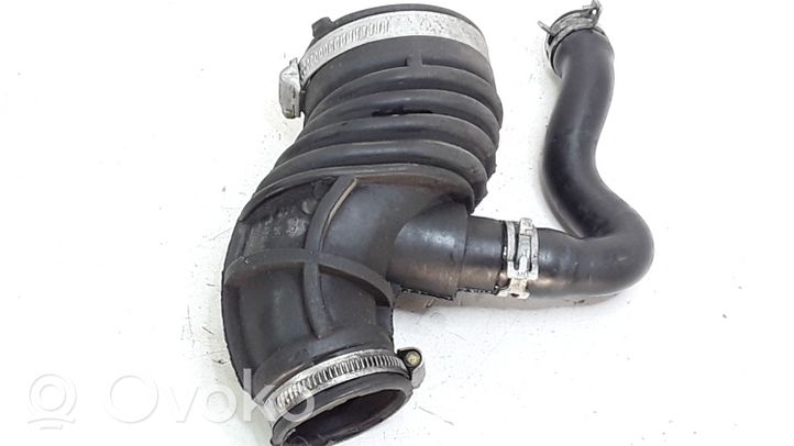 Opel Astra G Tubo di aspirazione dell’aria turbo 90572797