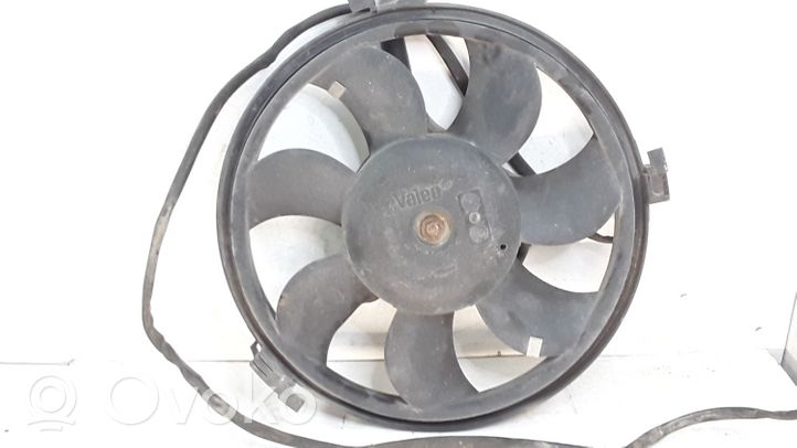 Volkswagen PASSAT B5 Ventilateur, condenseur de climatisation 8D0959455C