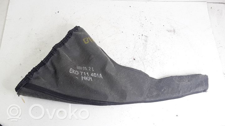 Seat Ibiza II (6k) Handbrake lever cover (leather/fabric) 6K0711461A