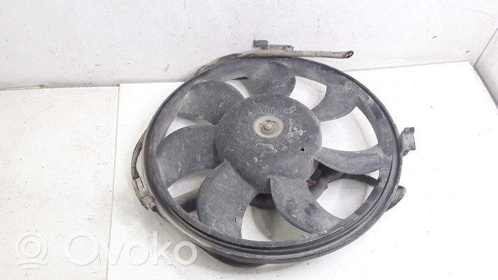 Volkswagen PASSAT B5 Gaisa kondicioniera ventilators (dzeses) 8D0959455C