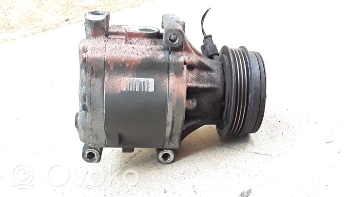 Subaru Legacy Ilmastointilaitteen kompressorin pumppu (A/C) 4472607940