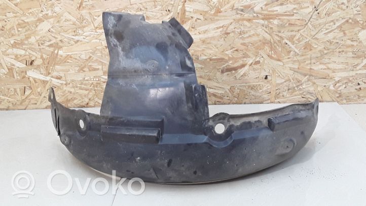 Renault Clio II Front wheel arch liner splash guards 7700836703