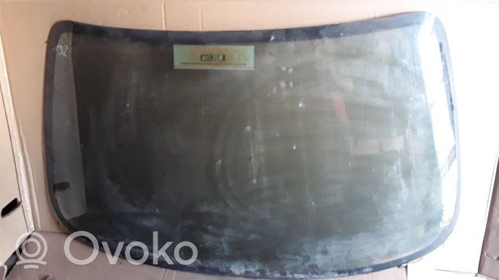 Toyota Carina T190 Rear windscreen/windshield window E643R00049