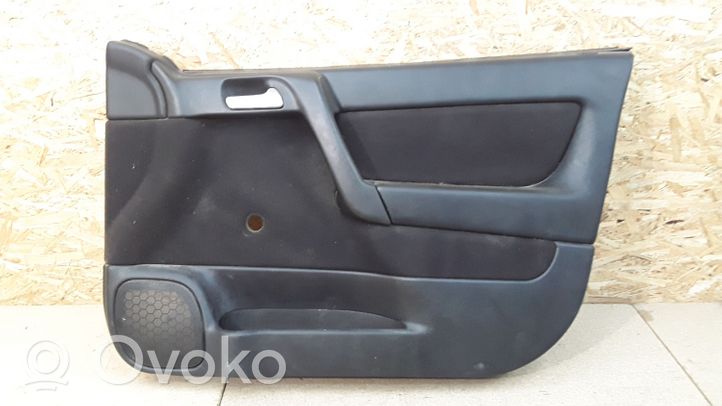 Opel Astra G Set di rivestimento del pannello della portiera 009100463