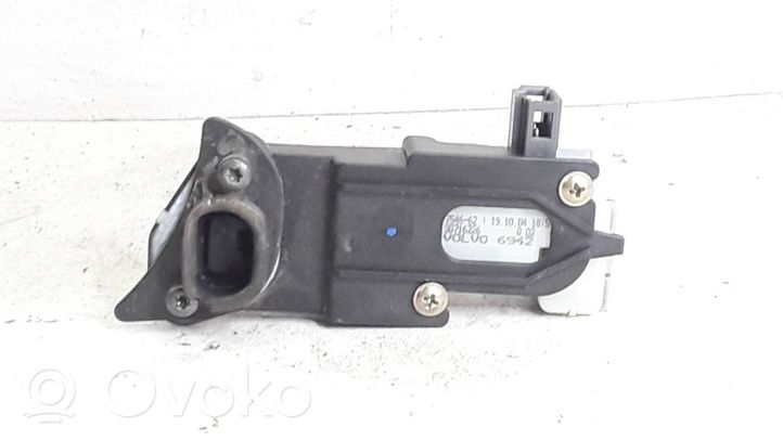 Volvo V50 Verrouillage du bouchon du réservoir de carburant 30716226