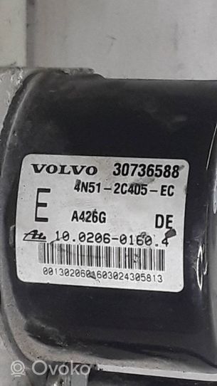 Volvo V50 ABS Steuergerät 30736589A