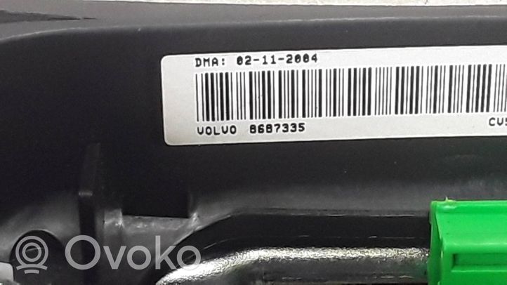 Volvo V50 Ohjauspyörä 8687335