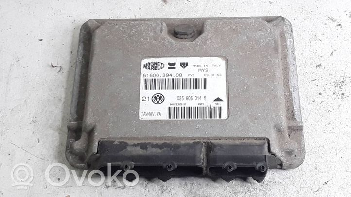 Volkswagen PASSAT B5.5 Variklio valdymo blokas 036906014M