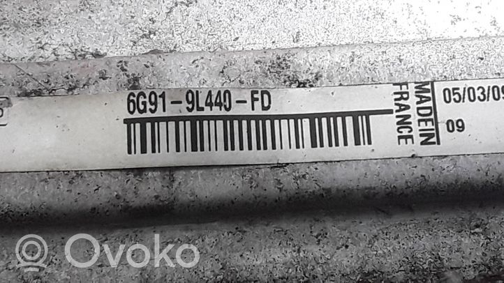 Ford Mondeo MK IV Chłodnica powietrza doładowującego / Intercooler 6G919L440FD