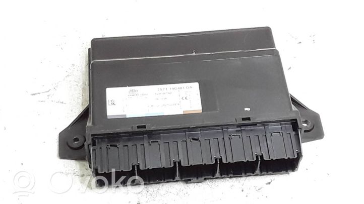 Ford Mondeo MK IV Module confort 7S7T19G481DA