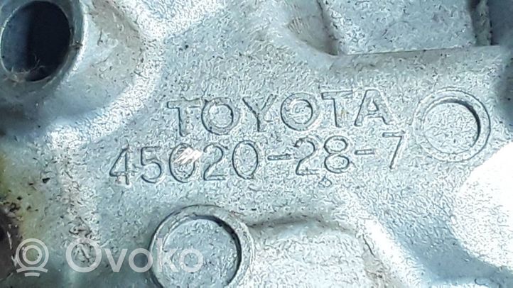 Toyota Avensis Verso Blocchetto accensione 8978328070