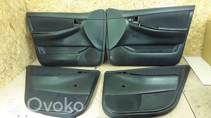 Toyota Corolla E120 E130 Garniture de panneau carte de porte avant 6776412050