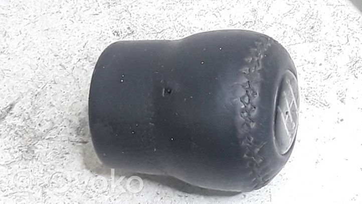 Opel Vectra C Gear lever shifter trim leather/knob 