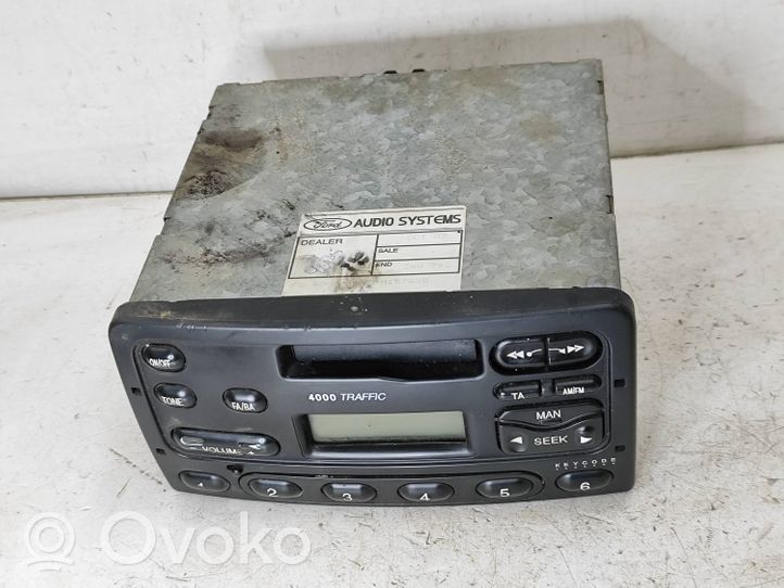 Ford Transit Radio / CD/DVD atskaņotājs / navigācija 96FP18K876GC