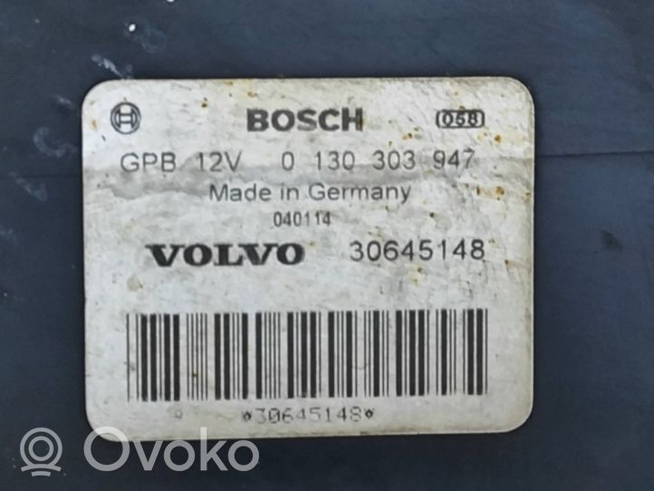 Volvo S60 Fan set 30645148