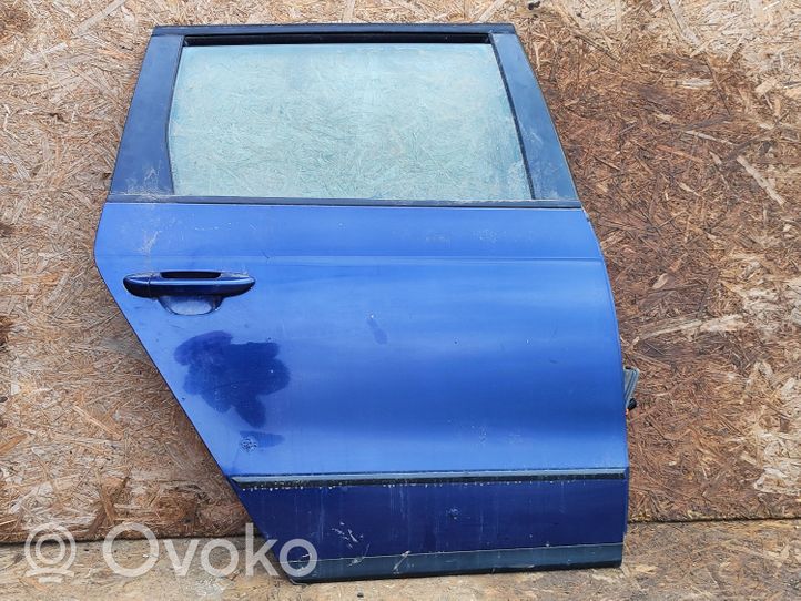 Volkswagen PASSAT B6 Galinės durys - Naudota autodalis internetu, žema  kaina - ROB28456 | RRR