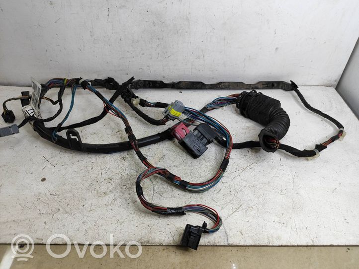 Opel Meriva A Front door wiring loom 93301176