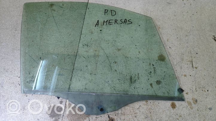 Mercedes-Benz A W168 Front door window glass four-door 43R001351