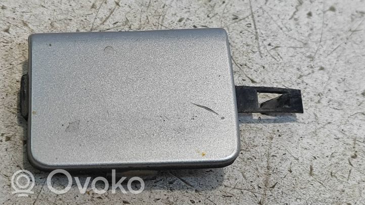 Citroen C4 I Picasso Zaślepka haka holowniczego zderzaka tylnego 9654487877