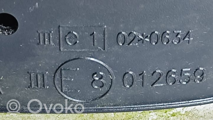 Skoda Fabia Mk1 (6Y) Manualne lusterko boczne drzwi przednich E10210634