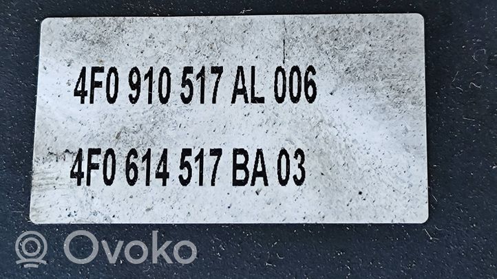 Audi A6 S6 C6 4F ABS Blokas 4F0614517