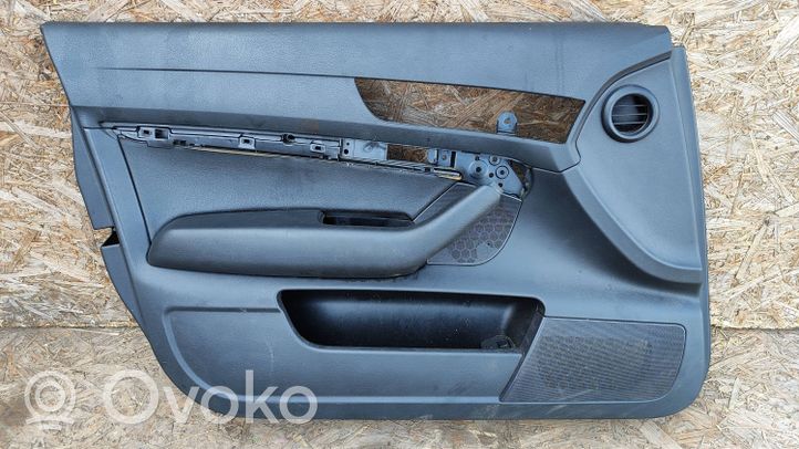 Audi A6 S6 C6 4F Seat and door cards trim set 4F0867306