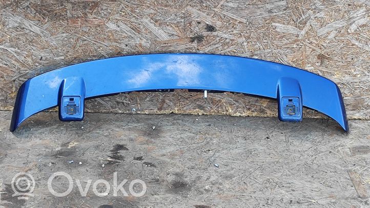 Scion xA Spoiler tylnej szyby klapy bagażnika 7687152060