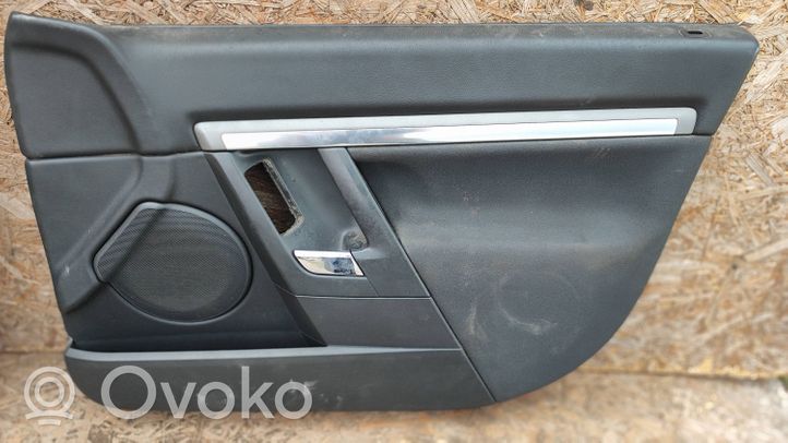 Opel Vectra C Fotele / Kanapa / Boczki / Komplet 