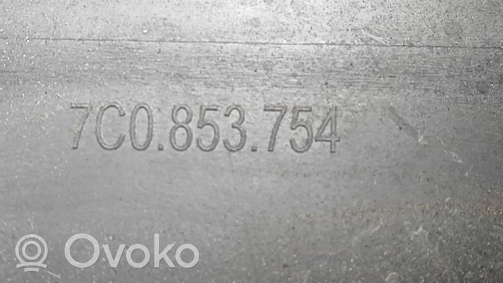 Volkswagen Crafter Listwa tylnego błotnika 7C0853754