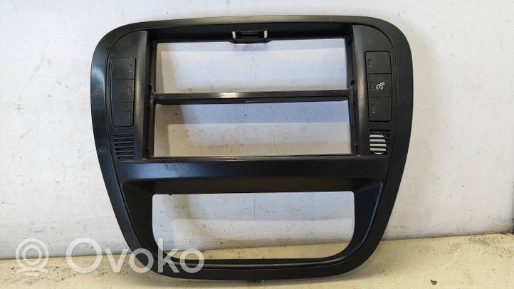 Citroen C3 Konsola środkowa / Radio / GPS 9653074277