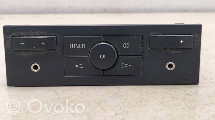 Opel Vectra C Controllo multimediale autoradio 13115968