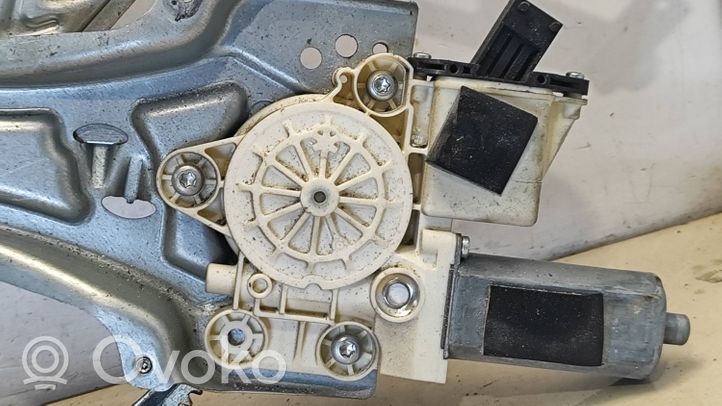 Opel Vectra C Mécanisme de lève-vitre avec moteur 9178986