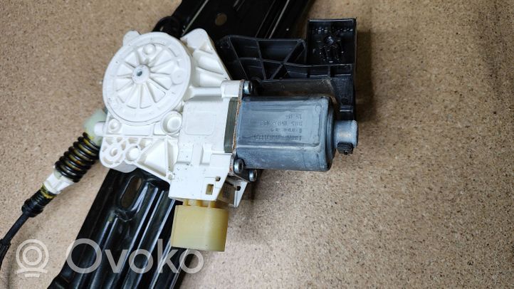 BMW 7 F01 F02 F03 F04 Elektryczny podnośnik szyby drzwi tylnych 7182096